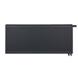 Grzejnik pokojowy panelowy Classic Line CV22 600x1400 antracyt 2218W - widok z przodu