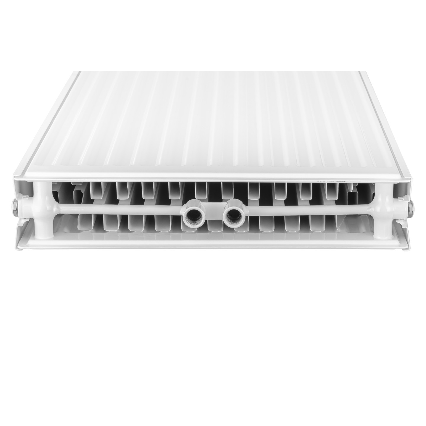 Grzejnik pokojowy panelowy pionowy TYP22 1600x500 biały 1794W - wnetrze