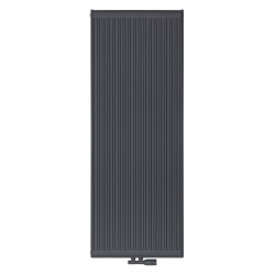 Grzejnik pokojowy panelowy pionowy TYP22 1600x600 antracyt 2153W