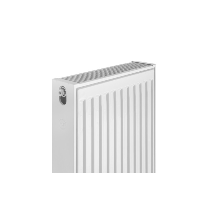 Grzejnik pokojowy panelowy pionowy TYP22 1800x400 biały 1563W - detal