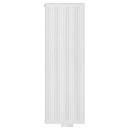 Grzejnik pokojowy panelowy pionowy TYP22 1800x600 biały 2345W - widok z przodu