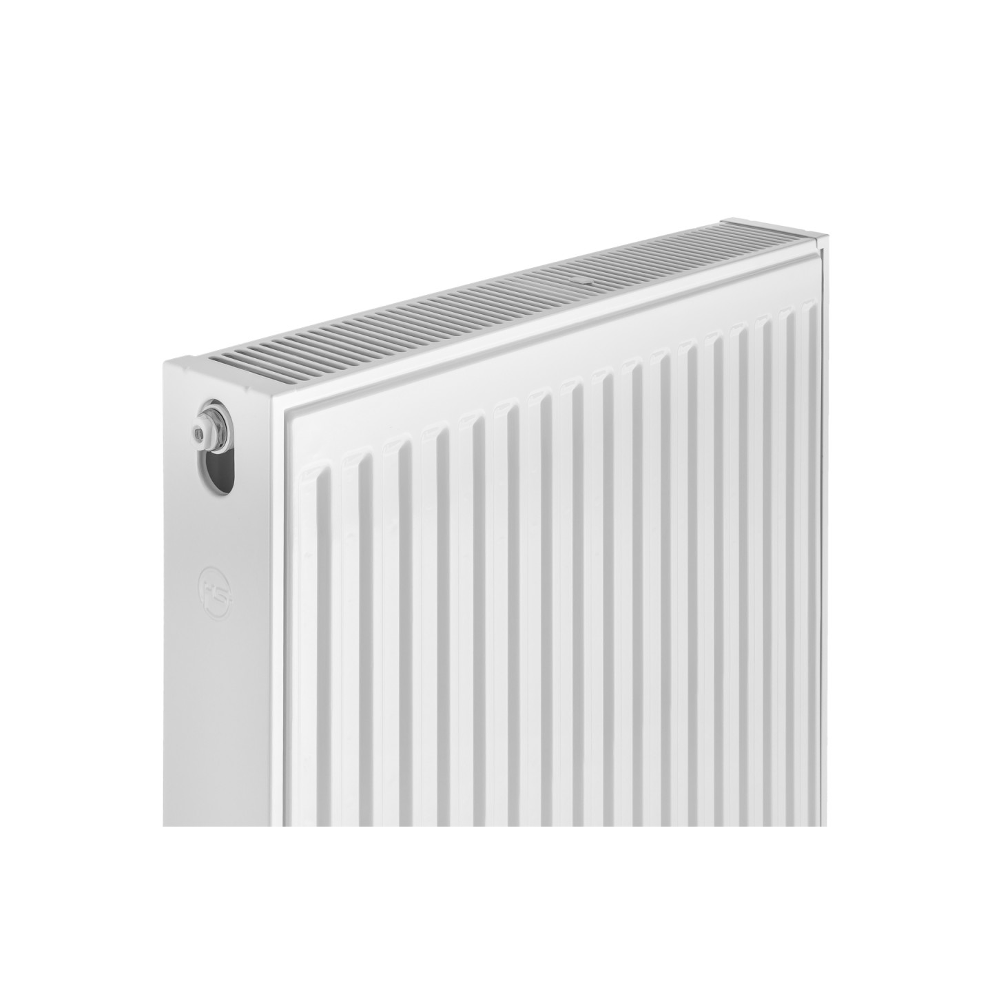 Grzejnik pokojowy panelowy pionowy TYP22 1800x600 biały 2345W - detal