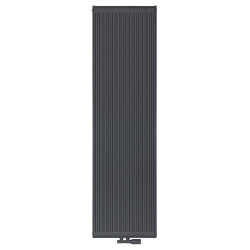 Grzejnik pokojowy panelowy pionowy TYP22 1800x500 antracyt 1954W