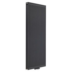 Grzejnik pokojowy panelowy pionowy TYP22 1800x700 antracyt 2735W