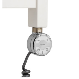 Grzałka elektryczna Moa 300W chrom