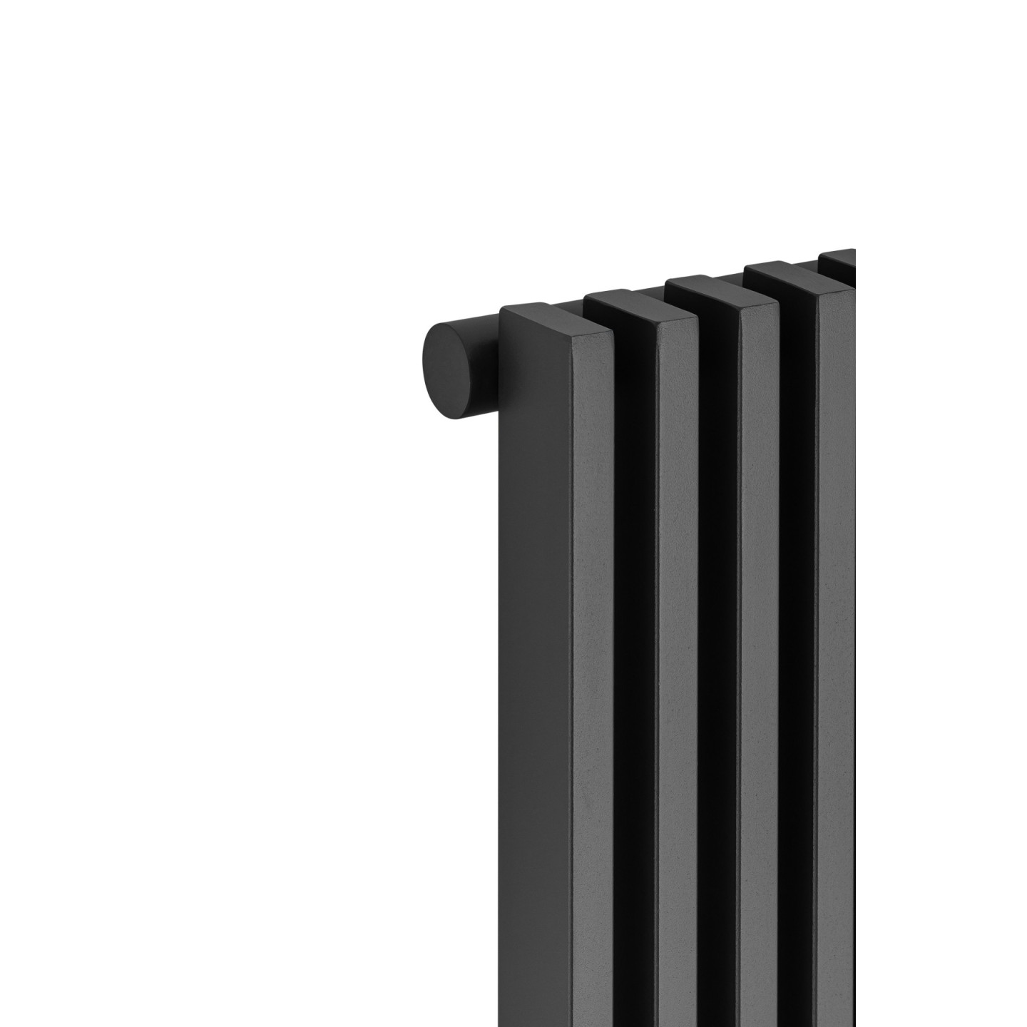 Grzejnik dekoracyjny Mild 1800x304 grafit