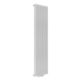 Grzejnik dekoracyjny Mild 1800x456 biały