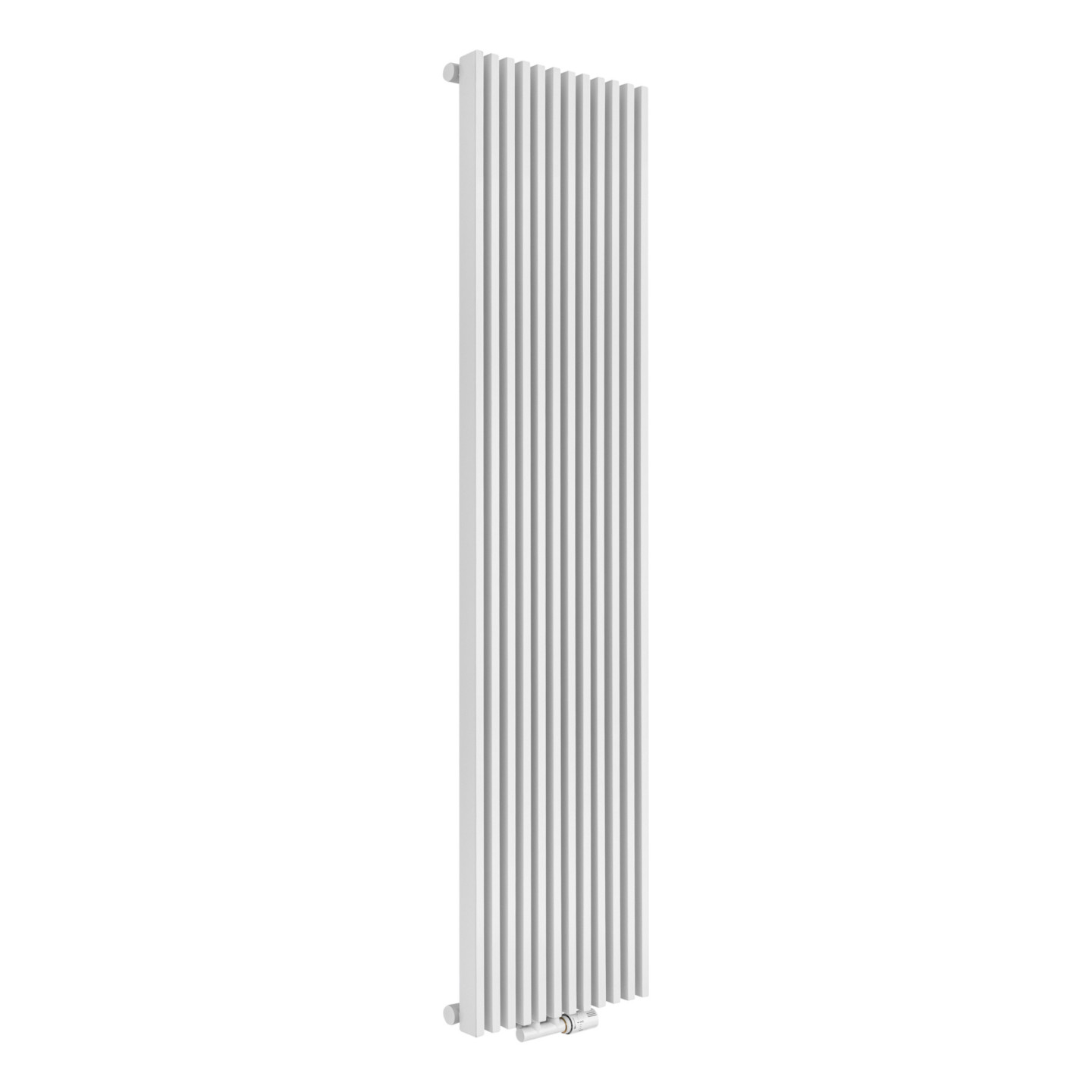 Grzejnik dekoracyjny Mild 1800x456 biały