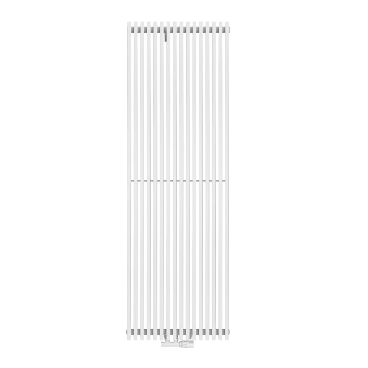 Grzejnik dekoracyjny Mild 1800x608 biały