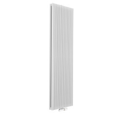 Grzejnik dekoracyjny Edo ED2E 1800x507 biały