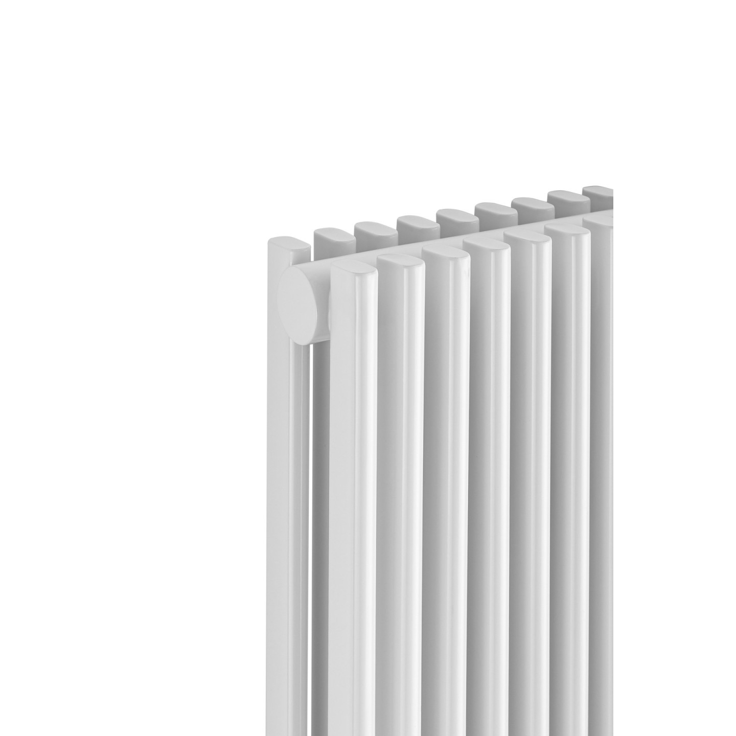 Grzejnik dekoracyjny Edo ED2E 1800x507 biały