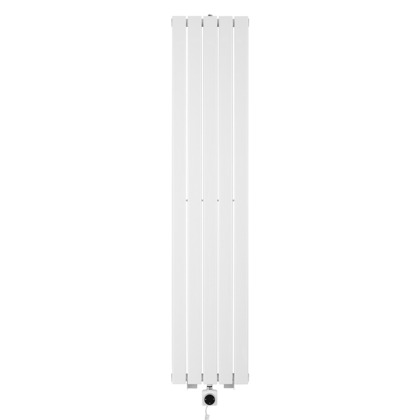 Grzejnik dekoracyjny Ultra Slim US1 1600x340 biały