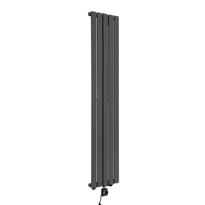 Grzejnik dekoracyjny Ultra Slim US1 1600x340 grafit