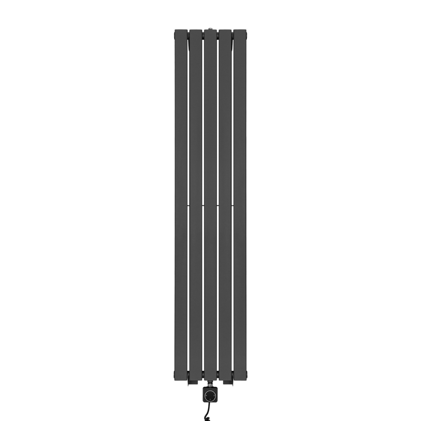Grzejnik dekoracyjny Ultra Slim US1 1600x340 grafit