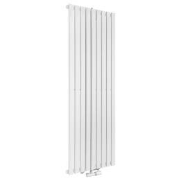 Grzejnik dekoracyjny Ultra Slim US1 1600x612 biały