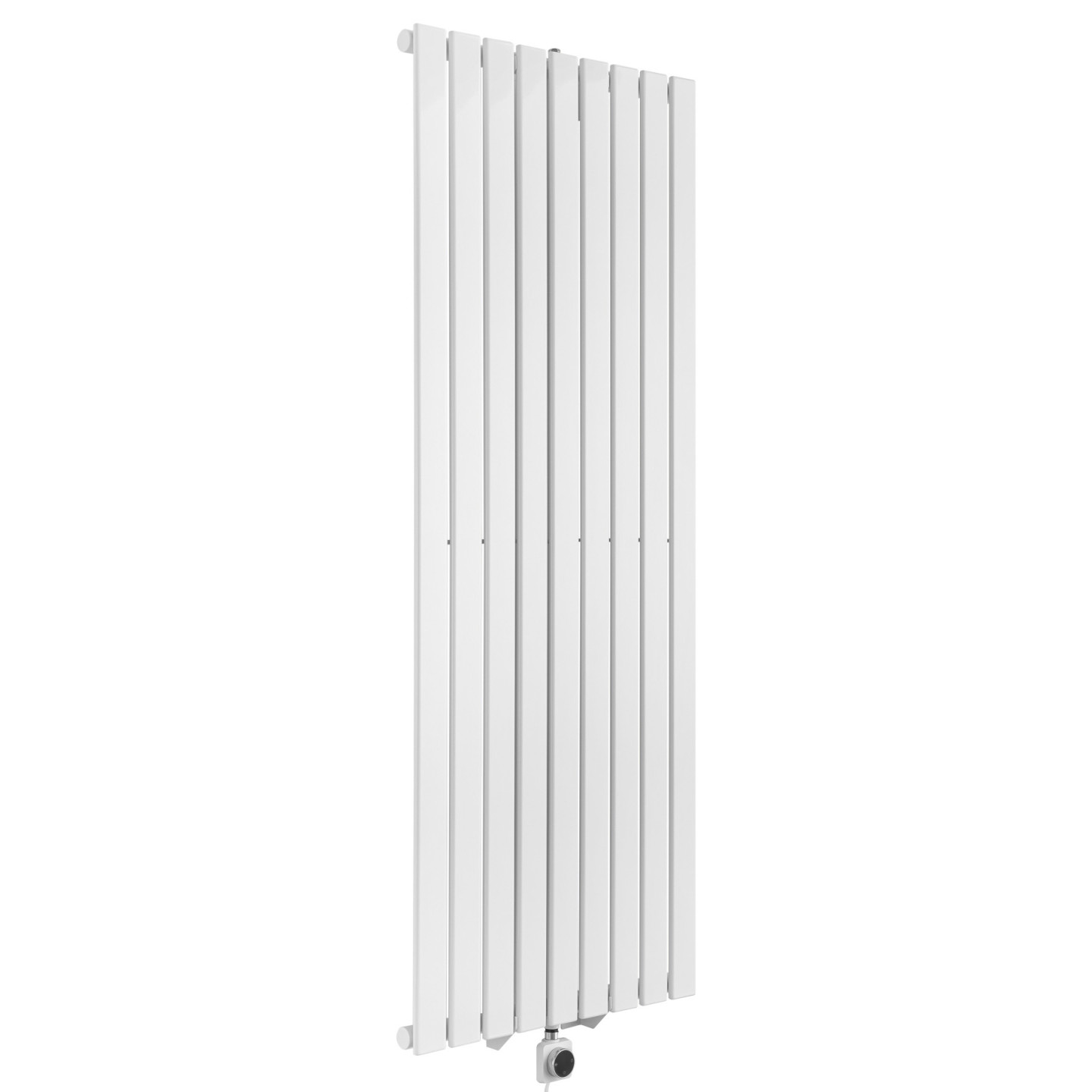 Grzejnik dekoracyjny Ultra Slim US1 1600x612 biały