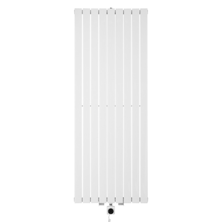 Grzejnik dekoracyjny Ultra Slim US1 1600x612 biały