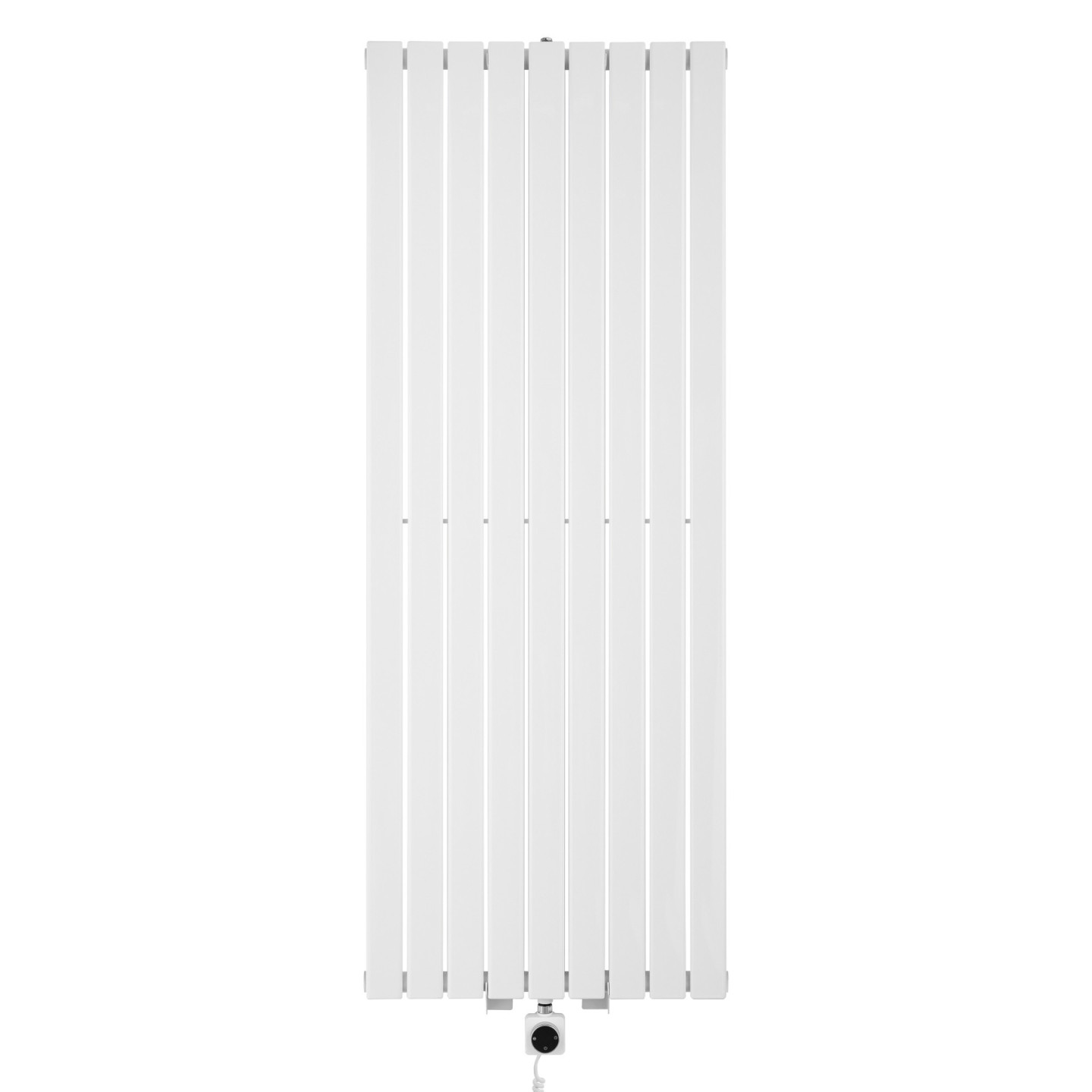 Grzejnik dekoracyjny Ultra Slim US1 1600x612 biały