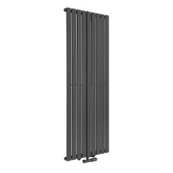 Grzejnik dekoracyjny Ultra Slim US1 1600x612 grafit