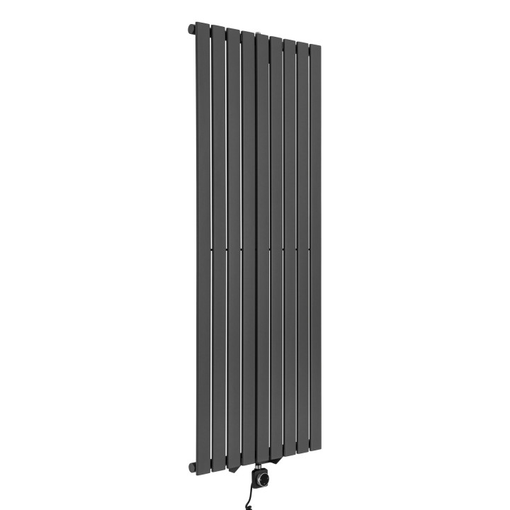Grzejnik dekoracyjny Ultra Slim US1 1600x612 grafit