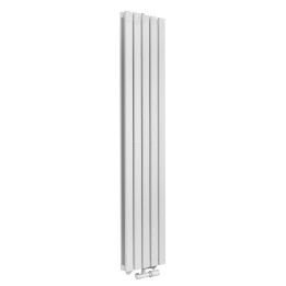 Grzejnik dekoracyjny Ultra Slim US2 1600x340 biały