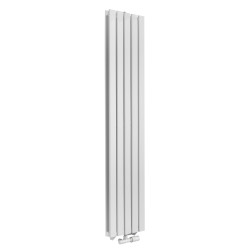 Grzejnik dekoracyjny Ultra Slim US2 1600x340 biały