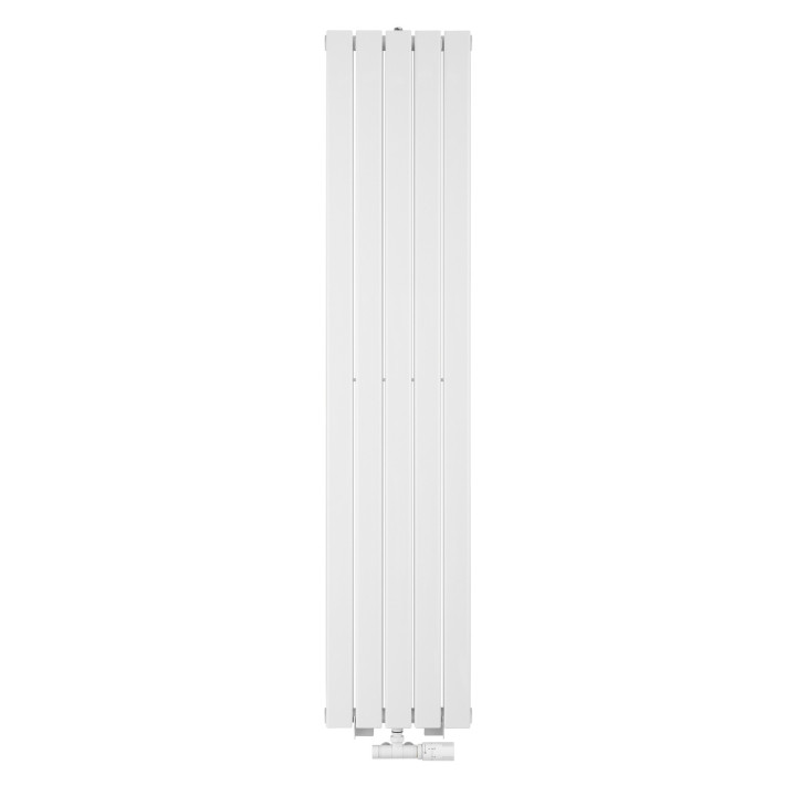 Grzejnik dekoracyjny Ultra Slim US2 1600x340 biały