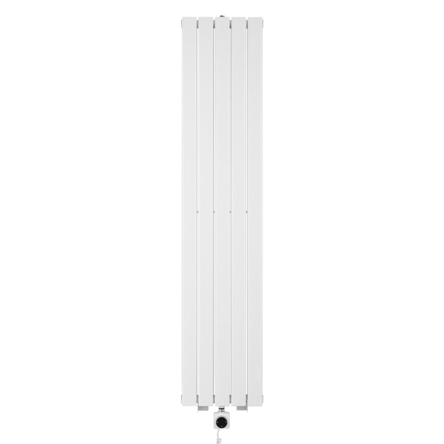 Grzejnik dekoracyjny Ultra Slim US2 1600x340 biały