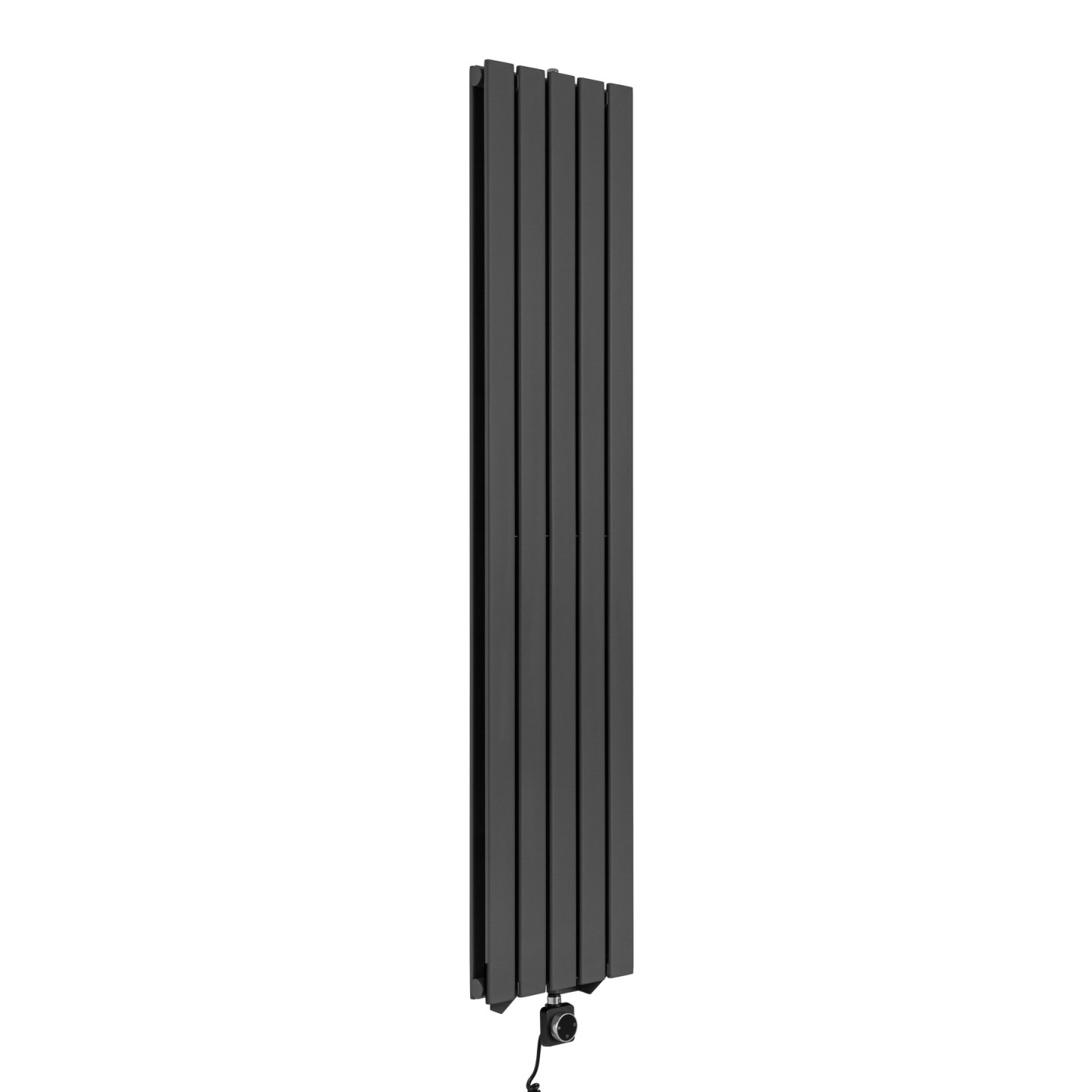 Grzejnik dekoracyjny Ultra Slim US2 1600x340 grafit