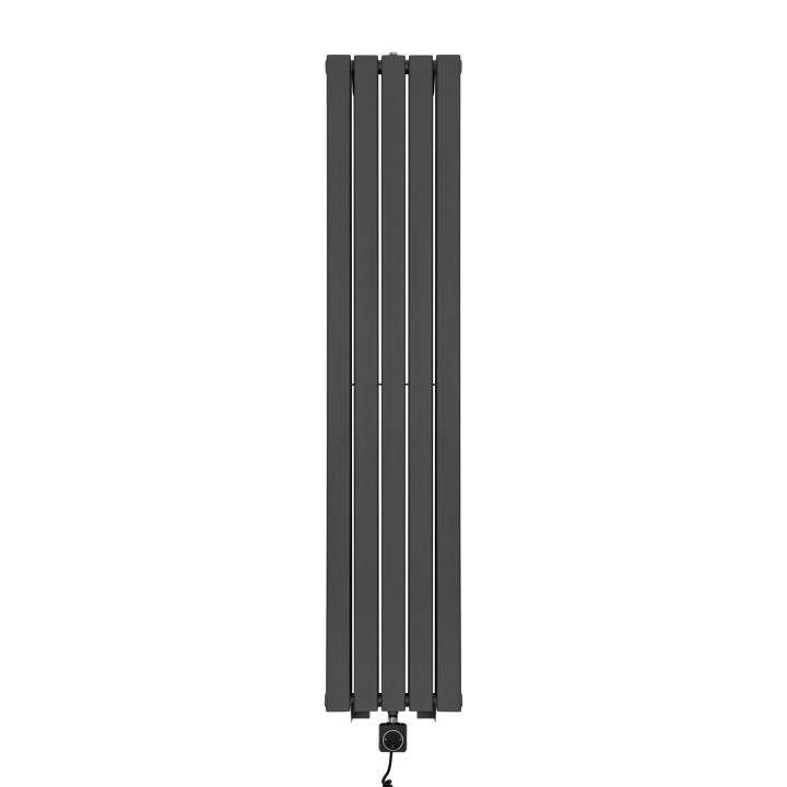 Grzejnik dekoracyjny Ultra Slim US2 1600x340 grafit