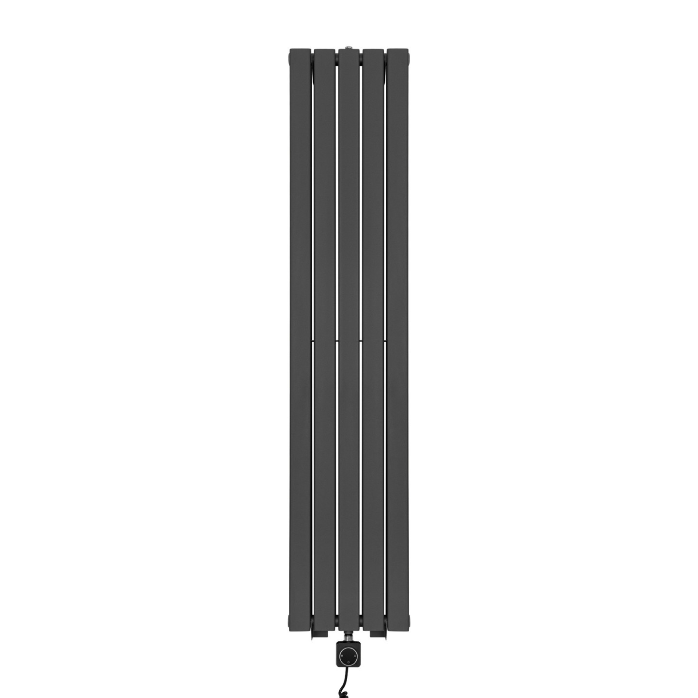 Grzejnik dekoracyjny Ultra Slim US2 1600x340 grafit
