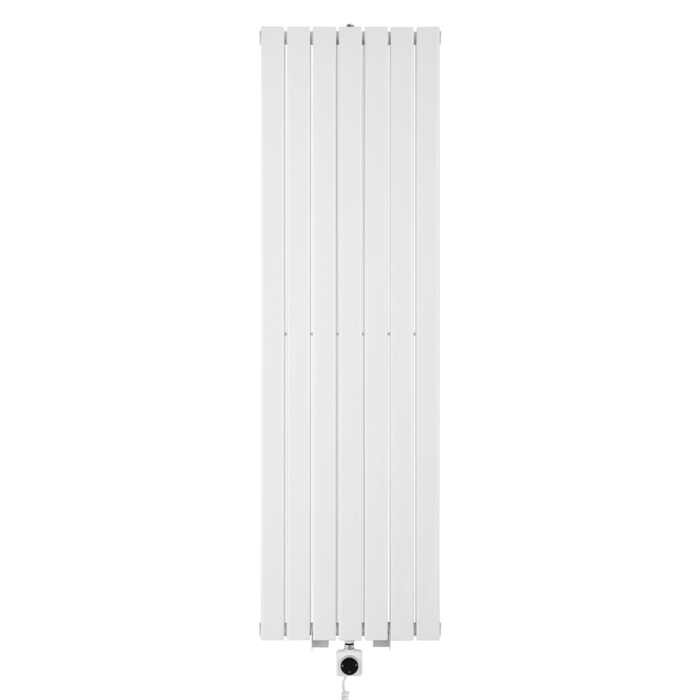 Grzejnik dekoracyjny Ultra Slim US2 1600x476 biały