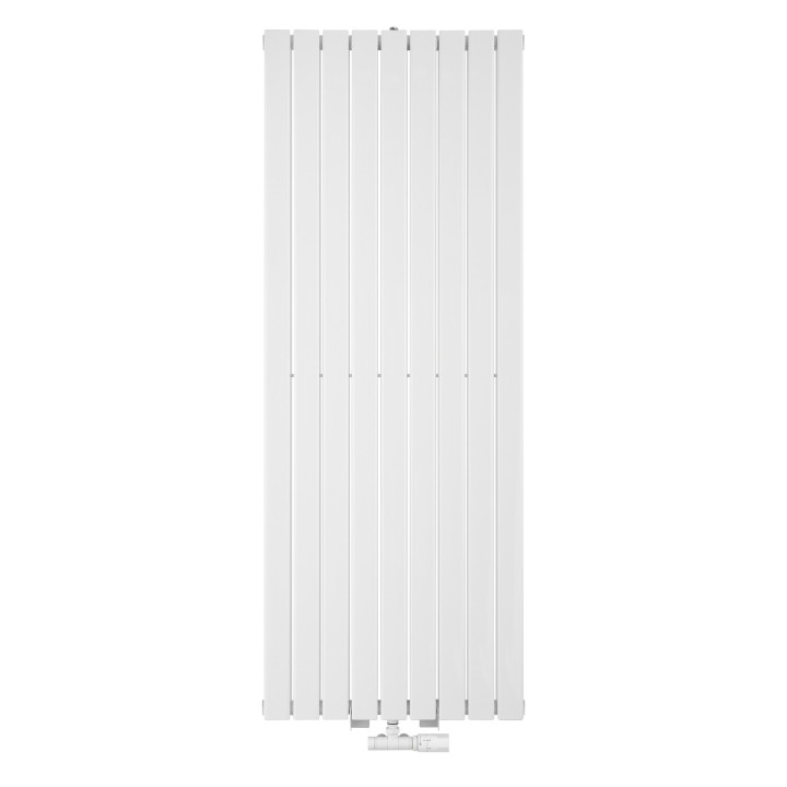 Grzejnik dekoracyjny Ultra Slim US2 1600x612 biały