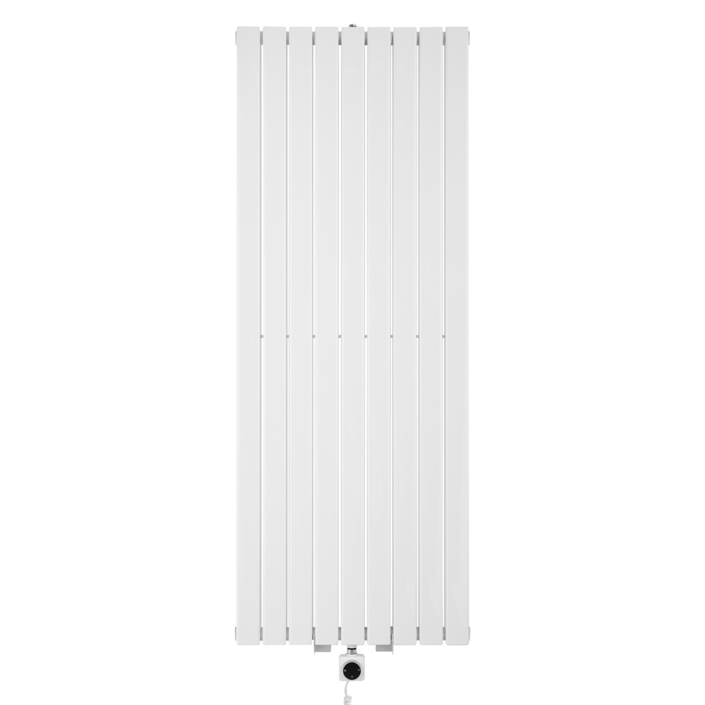 Grzejnik dekoracyjny Ultra Slim US2 1600x612 biały