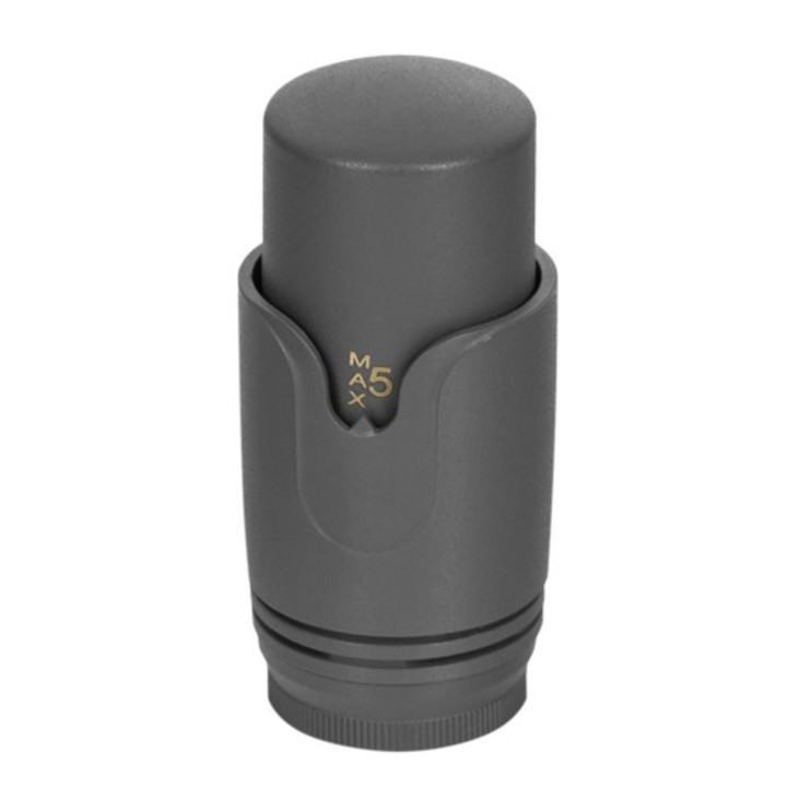 Głowica termostatyczna Pearl B000084-G, grafit