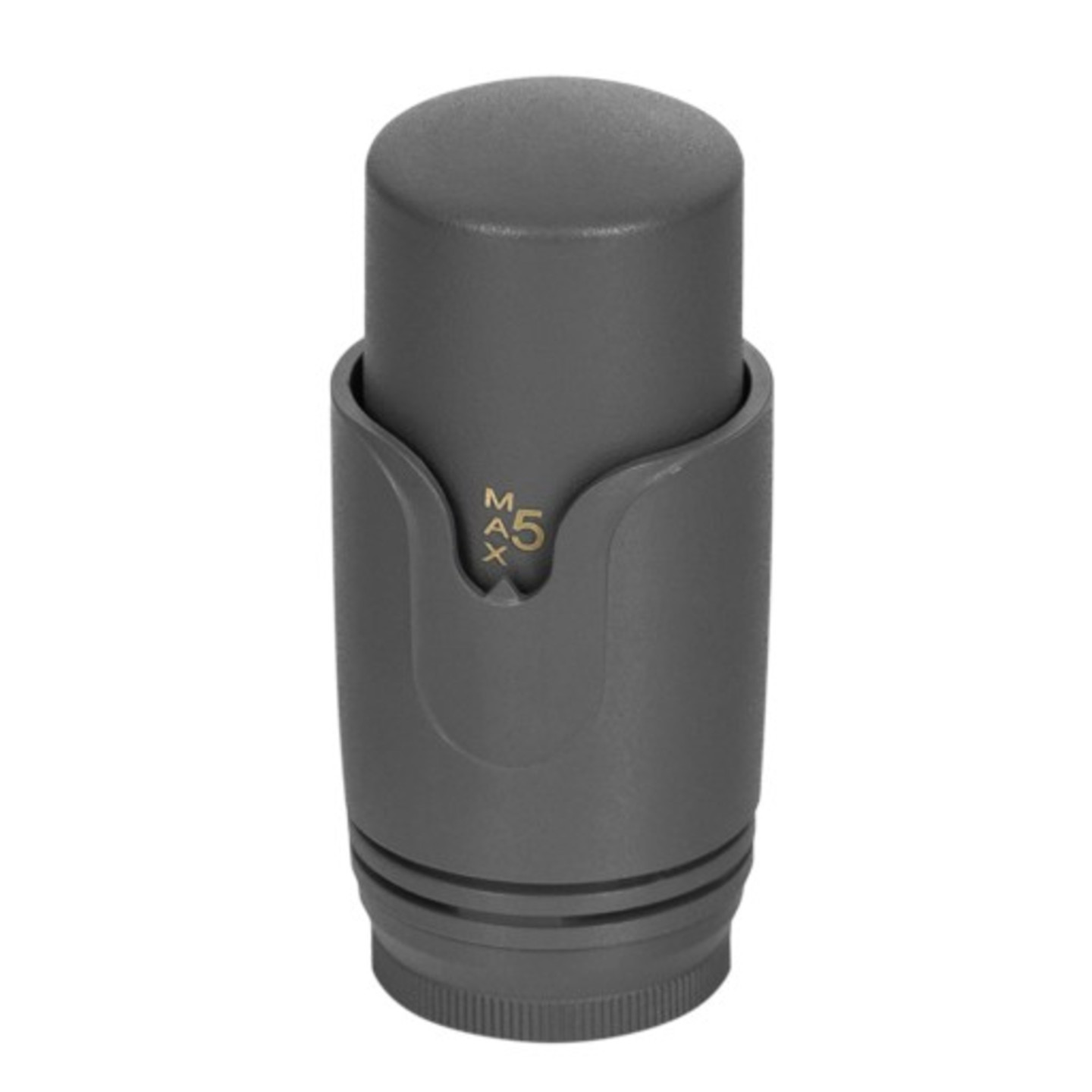 Głowica termostatyczna Pearl B000084-G, grafit