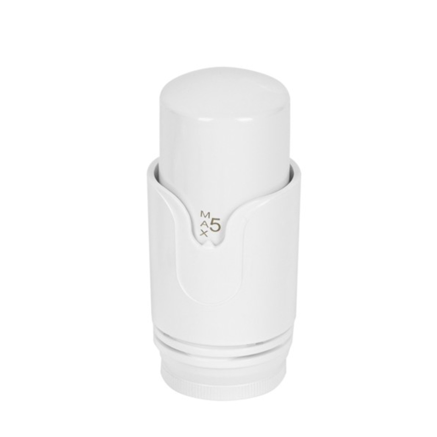 Głowica termostatyczna Pearl B000085-W, biała