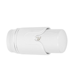 Głowica termostatyczna Pearl B000085-W, biała