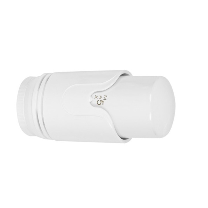 Głowica termostatyczna Pearl B000085-W, biała