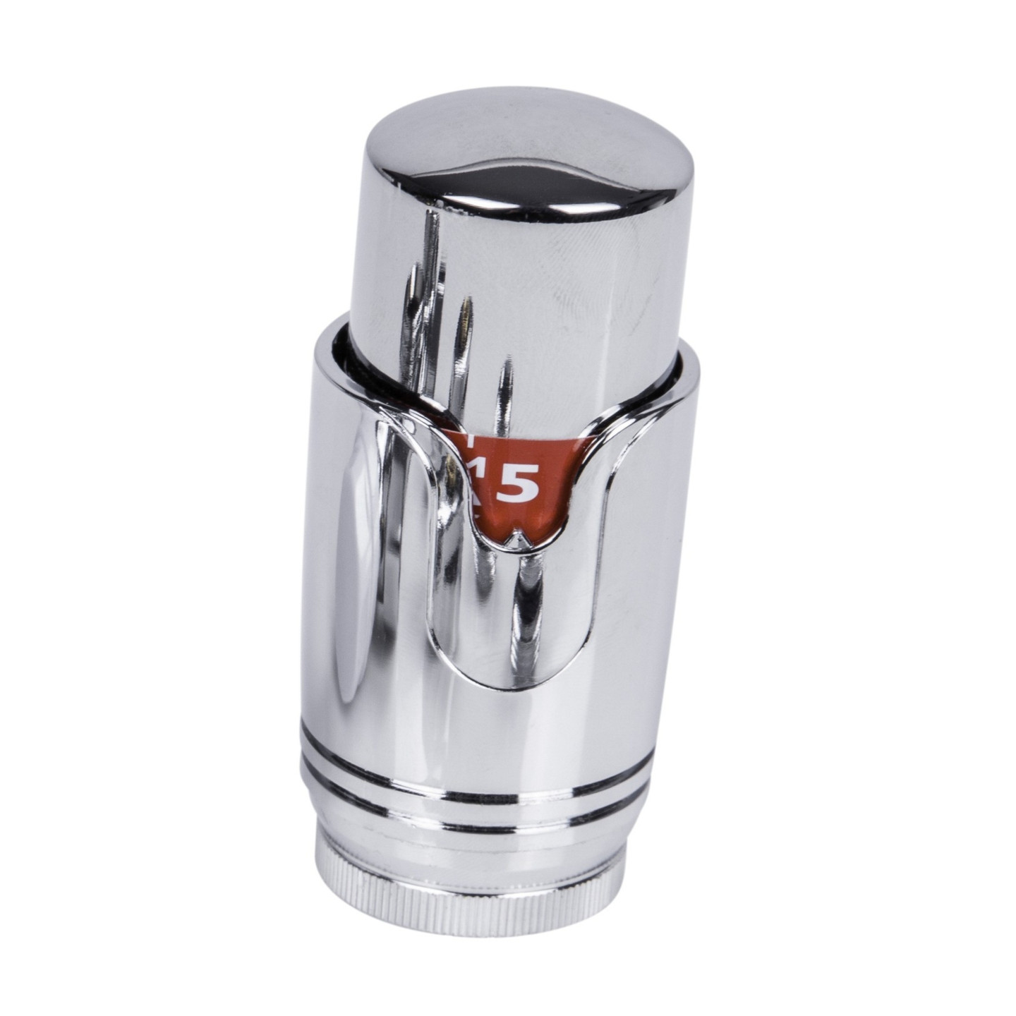 Głowica termostatyczna Pearl B000084-CR, chrom