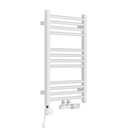 Grzejnik łazienkowy Freya 680x400 D50 biały