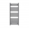 Grzejnik łazienkowy drabinkowy Constans 150x60cm grafit / antracyt z podłączeniem dolnym o rozstawie 550mm. Grzejnik łazienkowy drabinkowy Constans 150x60cm grafit / antracyt z podłączeniem dolnym o rozstawie 550mm.