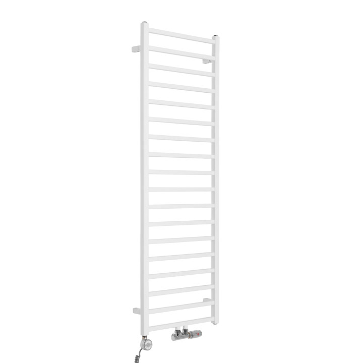 Grzejnik łazienkowy Jet JT-1515x500-D50-WM biały mat