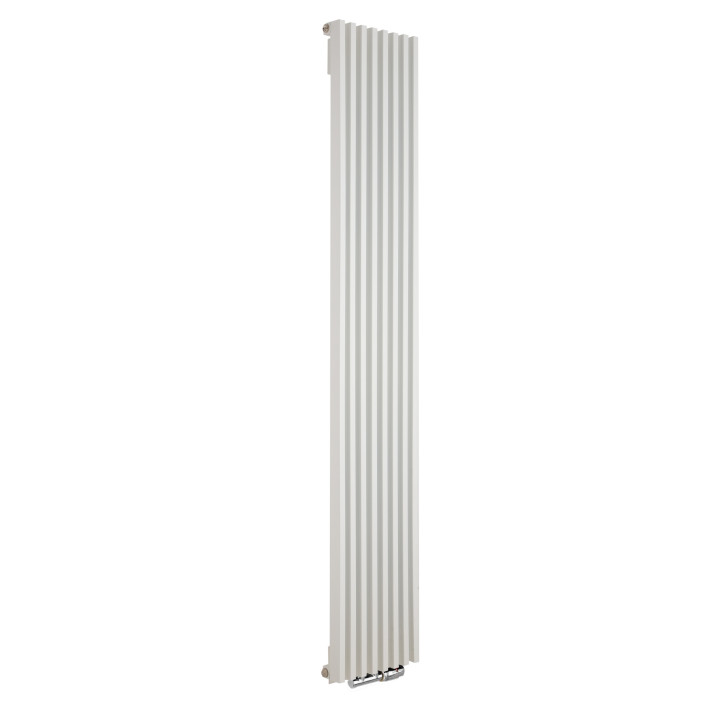 Grzejnik dekoracyjny Diva 1800x300 biały mat