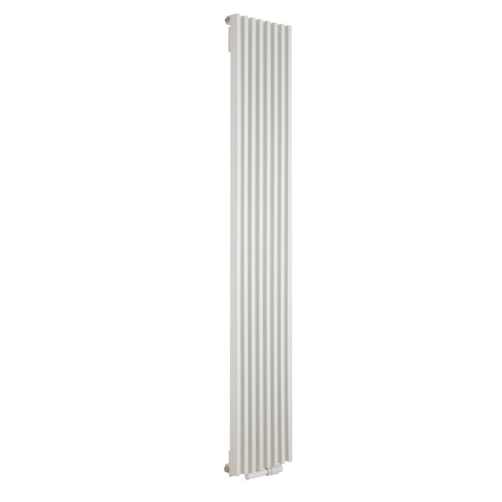 Grzejnik dekoracyjny Diva 1800x300 biały mat