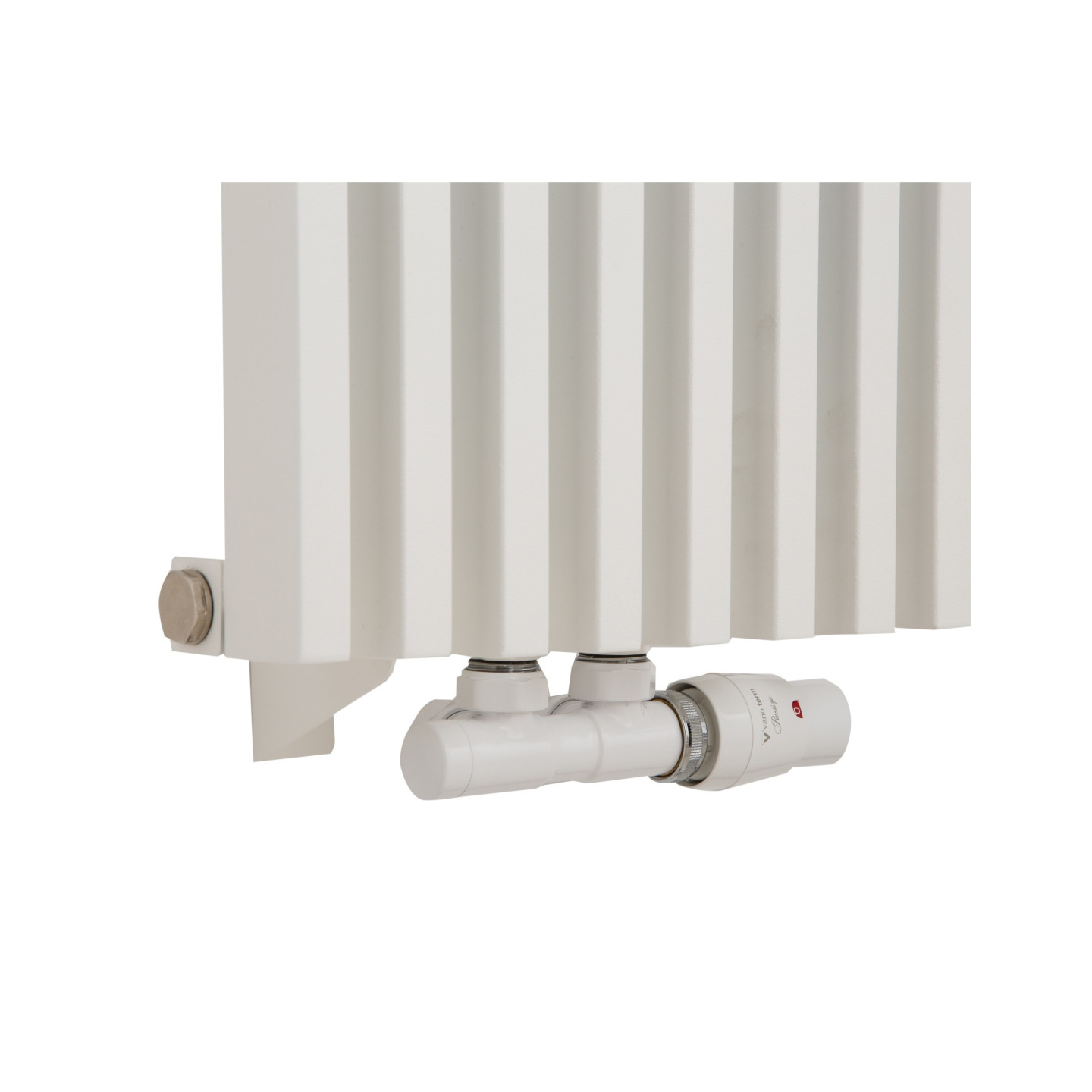 Grzejnik dekoracyjny Diva 1800x300 biały mat
