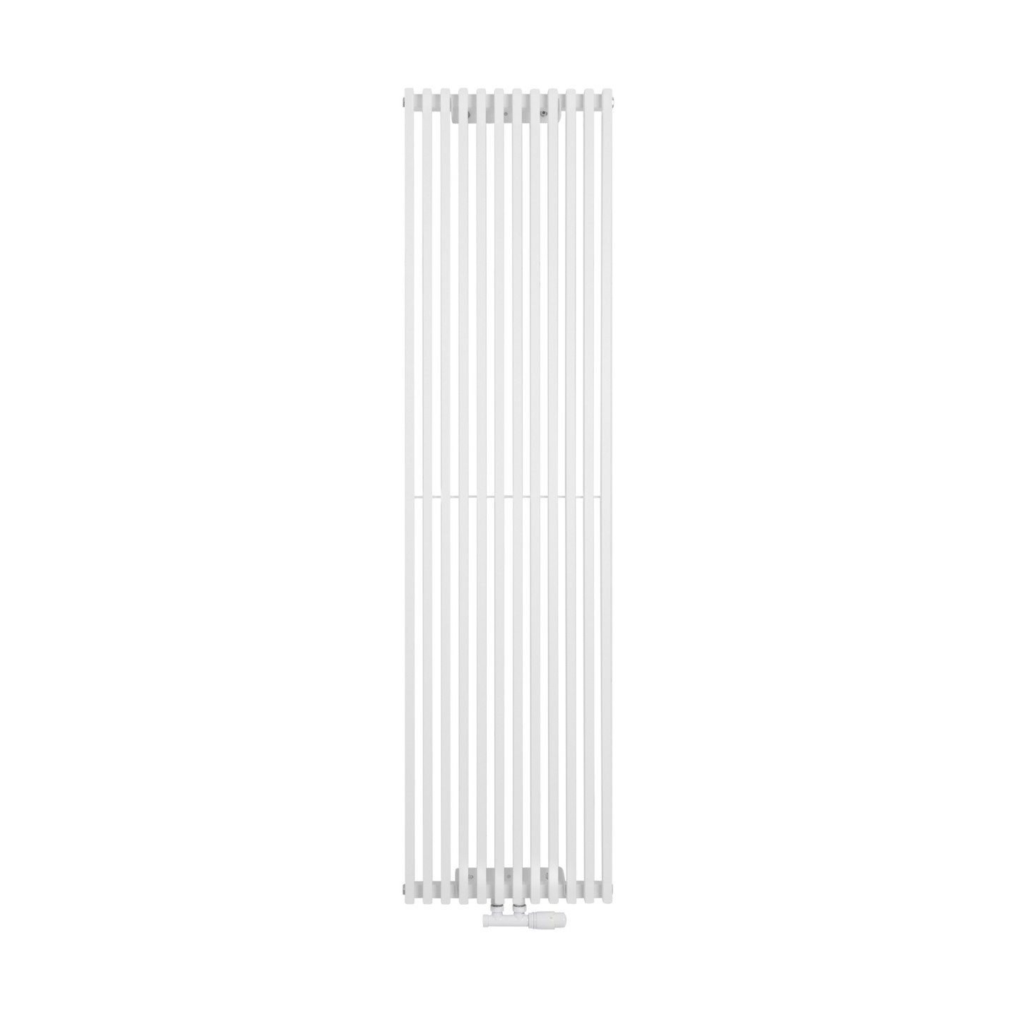 Grzejnik dekoracyjny Diva 1800x460 biały mat