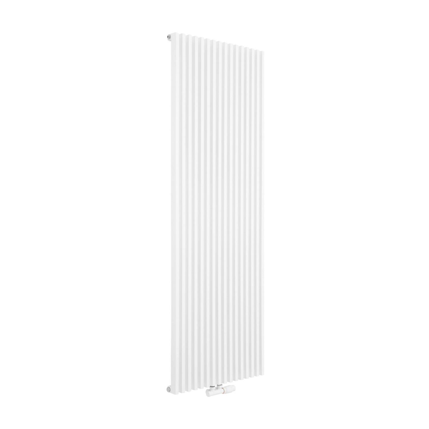 Grzejnik dekoracyjny Diva 1800x620 biały mat