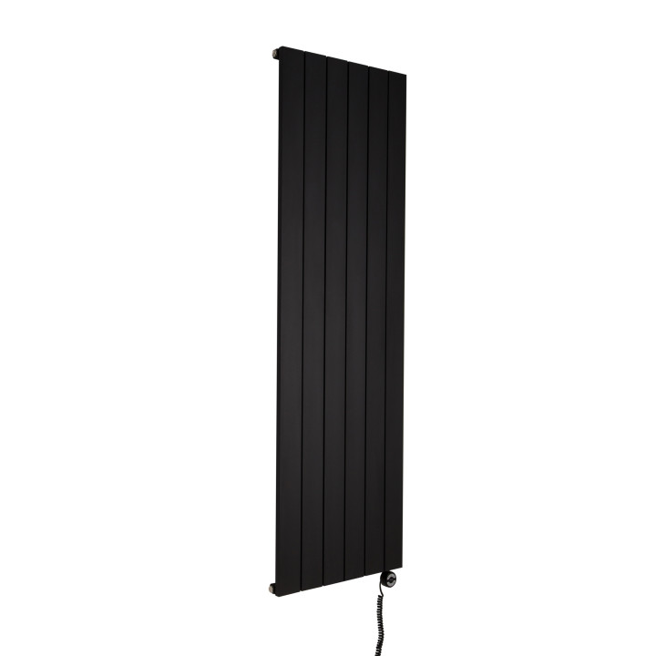 Grzejnik dekoracyjny Drama DR-1800x565-D50-BM czarny mat