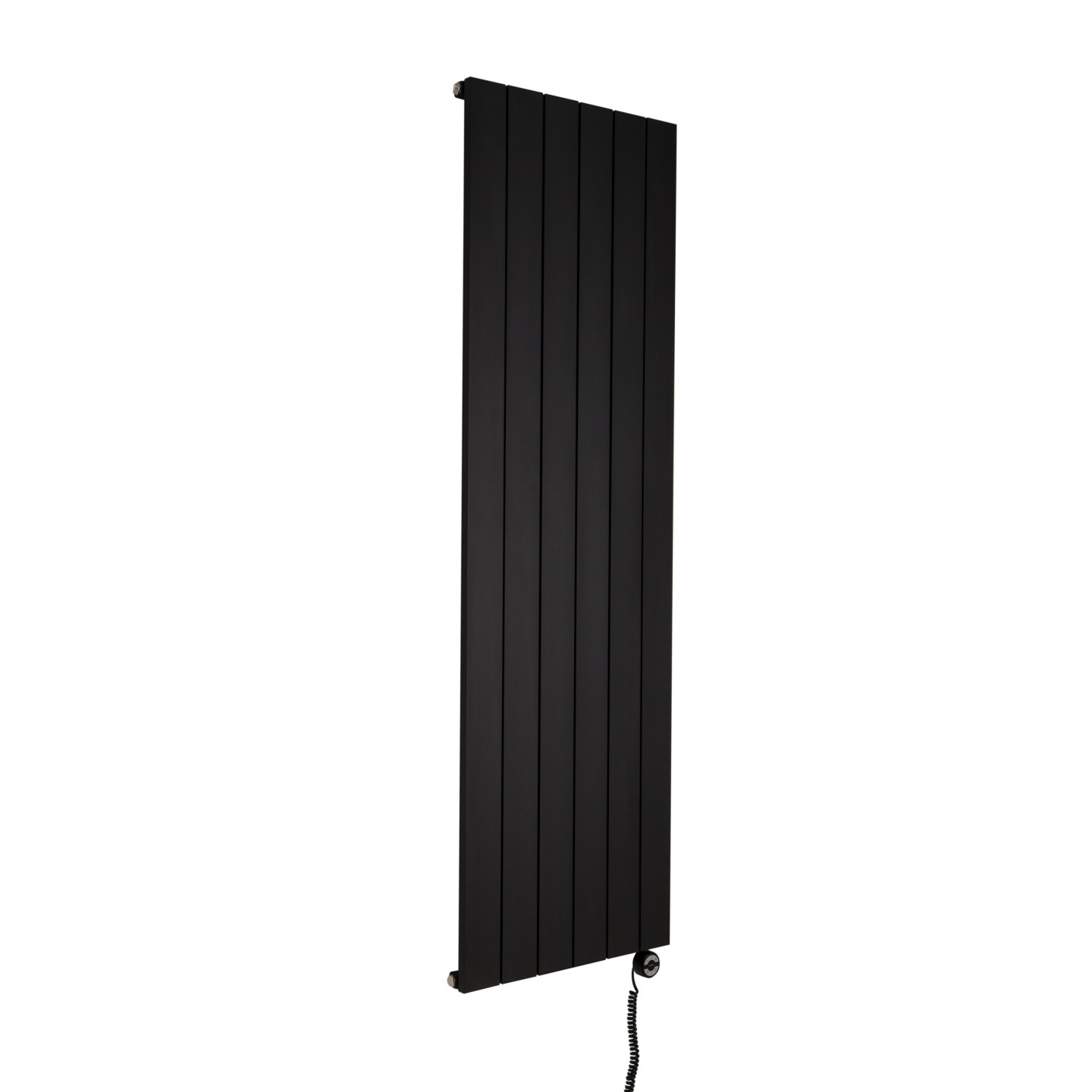 Grzejnik dekoracyjny Drama DR-1800x565-D50-BM czarny mat